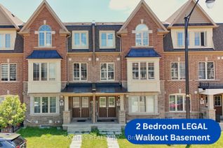 Freehold Townhouse for Sale, 35 Fresnel Rd, Brampton, ON