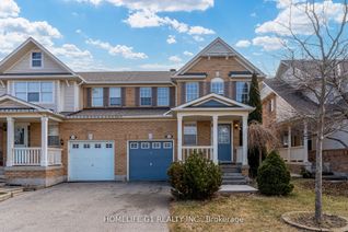 Semi-Detached House for Sale, 1534 Evans Terr, Milton, ON