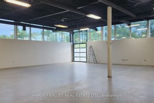 Industrial Property for Lease, 185 Bridgeland Ave #110, Toronto, ON