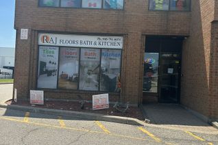 Commercial/Retail Property for Lease, 70 Delta Park Blvd #13, Brampton, ON