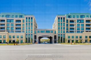 Condo Apartment for Sale, 11782 Ninth Line #413, Whitchurch-Stouffville, ON