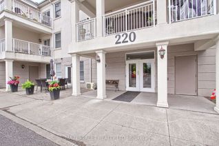 Condo for Sale, 220 Main St N #205, Uxbridge, ON