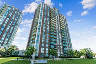 Apartment for Rent, 4879 Kimbermount Ave #502, Mississauga, ON