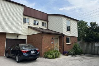 Condo Townhouse for Rent, 770 Fanshawe Park Rd E #60, London, ON