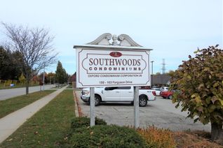 Apartment for Sale, 163 Ferguson Ave #102, Woodstock, ON