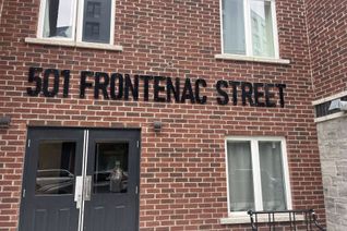 Apartment for Sale, 501 Frontenac St #409, Kingston, ON
