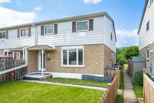 Condo Townhouse for Sale, 24 Oakhill Dr #D, Brantford, ON