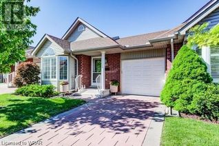 Townhouse for Sale, 360 Erbsville Road Unit# 17, Waterloo, ON