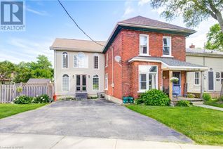 Detached House for Sale, 58 Shakespeare Street, Stratford, ON