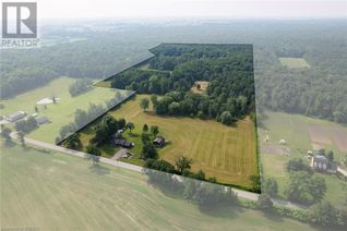 Farm for Sale, 41 Seventh Conc Road, Burford, ON