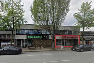 Commercial/Retail Property for Lease, 4047 Hastings Street, Burnaby, BC