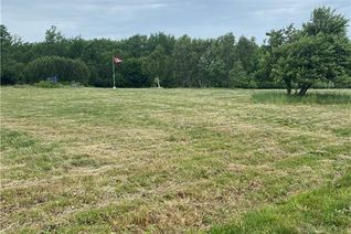 Land for Sale, 38 Gaudet Road, Grand-Barachois, NB