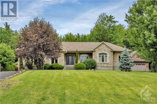Bungalow for Sale, 2680 Dubois Street, Rockland, ON