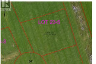 Commercial Land for Sale, 23-5 Big Rock Road, French River, PE