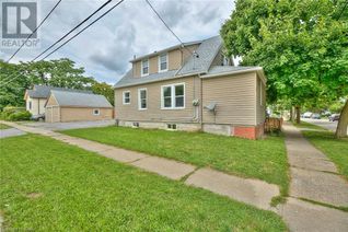 Triplex for Sale, 43 Cosby Avenue, St. Catharines, ON