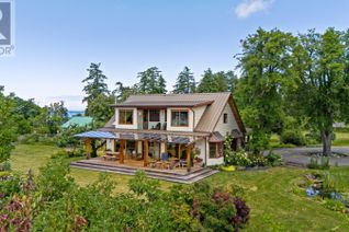 Detached House for Sale, 1835 Shingle Spit Rd, Hornby Island, BC