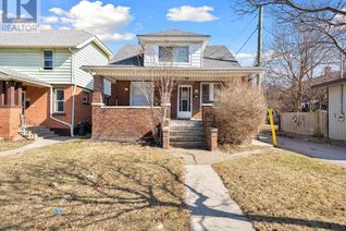 House for Sale, 564 Curry Avenue, Windsor, ON