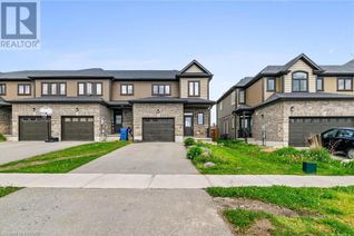 Freehold Townhouse for Sale, 168 Links Crescent, Woodstock, ON