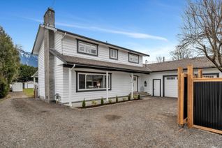 Property for Sale, 1550 Agassiz-Rosedale No 9 Highway, Agassiz, BC