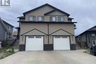 Duplex for Sale, 10415 109 Street, Fort St. John, BC