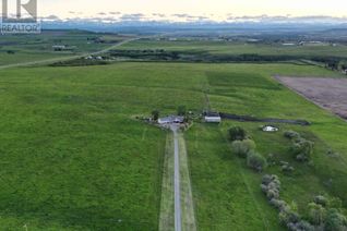 Commercial Land for Sale, 16 Street W, Rural Foothills County, AB
