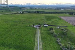 Land for Sale, 16 Street W, Rural Foothills County, AB