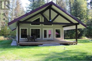 House for Sale, 1630 Ireland Road, Seymour Arm, BC