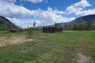 Commercial Land for Sale, 3418 Roundtop Road, Little Fort, BC