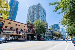 Condo Apartment for Sale, 668 Columbia Street #1012, New Westminster, BC