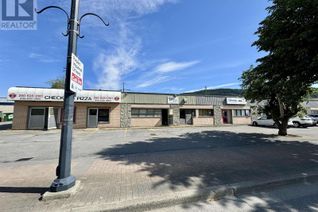 Commercial/Retail Property for Sale, 4550 Greig Avenue #110, Terrace, BC