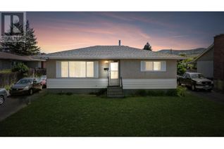 Detached House for Sale, 338 Oak Road, Kamloops, BC
