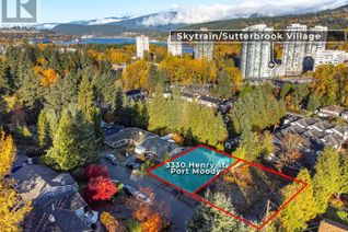Commercial Land for Sale, 3330 Henry Street, Port Moody, BC