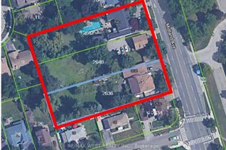 Commercial Land for Sale, 2640 Midland Ave, Toronto, ON
