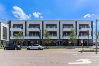Condo Townhouse for Sale, 20 Lagerfeld Dr #17, Brampton, ON