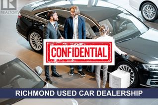 Business for Sale, 11182 Confidential, Richmond, BC