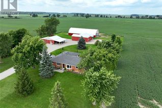 Residential Farm for Sale, 3736 Kent Line, Dresden, ON