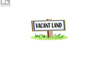 Land for Sale, Lot B, C, D O'Connell Drive, Corner Brook, NL