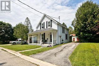 House for Sale, 27 Centre Street, Markdale, ON