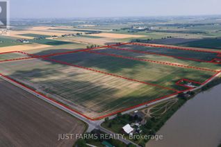 Farm for Sale, 0 Grande River Line, Chatham-Kent (Chatham), ON