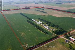 Commercial Farm for Sale, 13986 Turin Line, Chatham-Kent (Highgate), ON