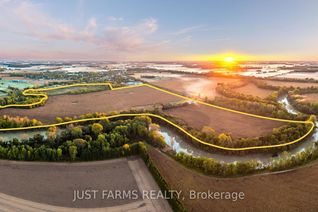 Farm for Sale, 13181 Railroad Line, Chatham-Kent (Thamesville), ON