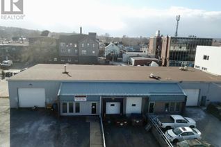 Industrial Property for Lease, 14 Queen Street, Truro, NS