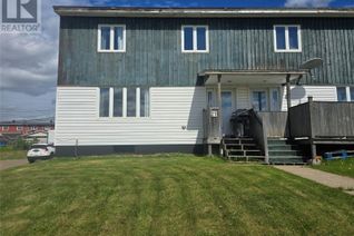 Freehold Townhouse for Sale, 21 Anderson Street, Wabush, NL