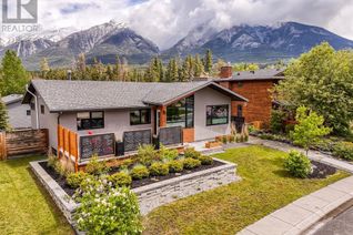 House for Sale, 1210 16th Street, Canmore, AB