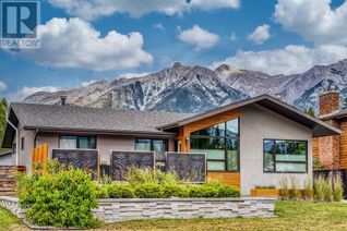 House for Sale, 1210 16th Street, Canmore, AB