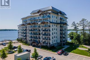 Condo Apartment for Sale, 90 Orchard Point Road Unit# 611, Orillia, ON