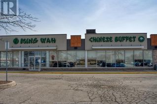 Non-Franchise Business for Sale, 6711 Tecumseh East, Windsor, ON