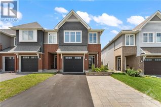 Freehold Townhouse for Sale, 734 Cap Diamant Way, Ottawa, ON