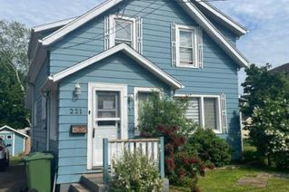 House for Sale, 221 Granville Street, Summerside, PE