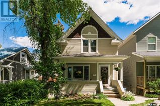 Detached House for Sale, 732 8th Avenue N, Saskatoon, SK